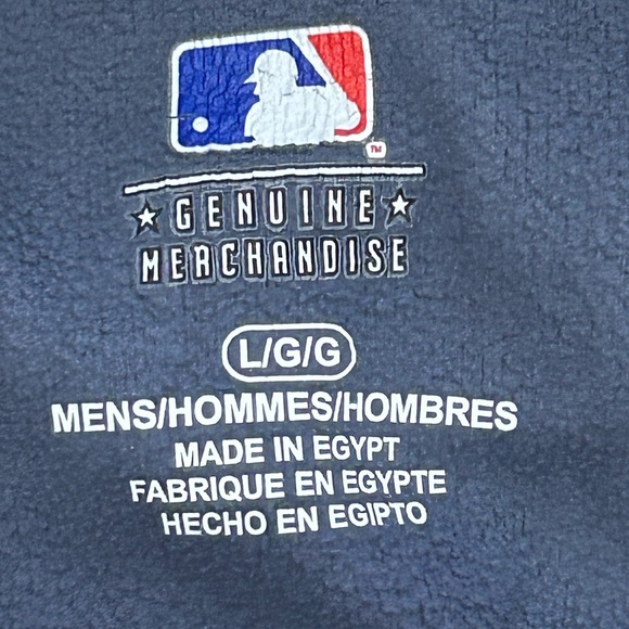 MLB Genuine Merchandise Men’s Large Houston Astros Hoodie - Picture 4 of 8